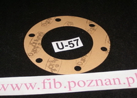 USZCZELKA UŁOŻYSK.